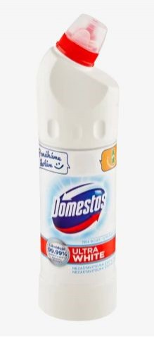 Domestos White Alasca 750ml | Čistící, dezinf.prostř., dezodoranty - Dezi. přípravky